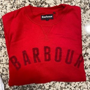 Barbour Sweatshirt size XL
